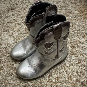 Zara toddler girl cowgirl boots